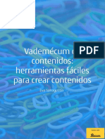 Vademecum de Los Contenidos Herramientas de Creacion - Abr18