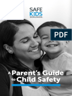 Parent's Guide Child Safet y