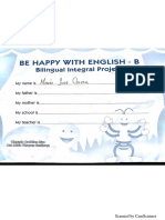 Libro Ingles BE HAPPY WITH ENGLISH