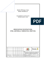 Specification For Structural Steel (Materials, Fabrication, Erection)