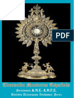 Boletín Nº 126 de La Adoración Nocturna de La Diócesis de Asidonia Jerez