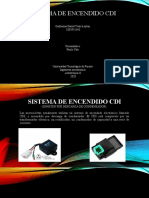 Autotronica Ensendidos CDI