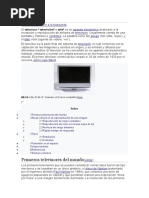Televison - Historia Copia Wikipedia