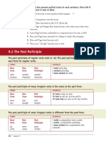 Exercises Present Perfect 8th Week