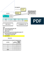 Calculo Del Factor Kalp