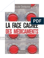 La Face Cachee Des Medicaments PDF