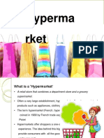 Hyperma Rket: Prepared By-Aditya