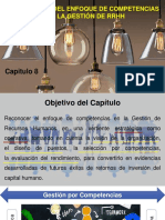 Clase 8 APLICACIONES DEL ENFOQUE DE COMPETENCIAS EN LA GESTION DE LOS RECURSOS HUMANOS PDF