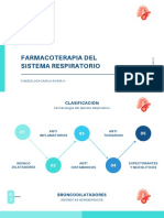 Farmacoterapia Del Sist. Respiratorio