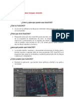 Taller AutoCAD