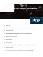 Modulo 1 Seclo Procedimiento Judicial Laboral Capital Federal