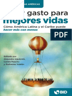 Mejor Gasto para Mejores Vidas PDF