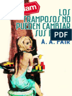 (Cool & Lam 22) Los Tramposos N - Fair - A. A