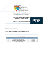 Highway Lab Report (Full) PDF