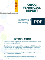 ONGC Case Study