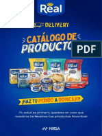 Catálogo Productos Real - Domicilio - AF PDF