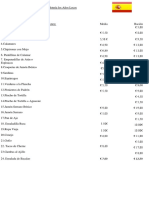 Carta Completa 2020