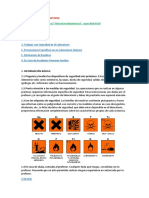 Seguridad en El Laboratorio PDF