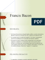 Francis Bacon