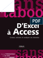 Excel Access