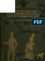 (1885) Dress: As It Has Been, and Will Be