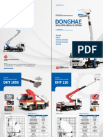 Donghae: Insulated Aerial Platform