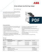 2CDC112206D0201 C CM MPS.21 41 Data Sheet