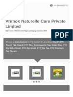 Primok Naturelle Care Private Limited: Wearea