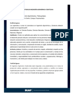 BUAP Lic. en Ingeniería Agronomica y Zootecnia