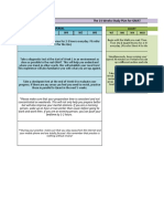 CrackVerbal Comprehensive 14W Study Plan