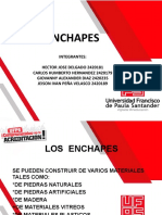 Enchapes Exposiciones