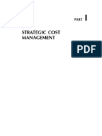 Strategic Cost Management