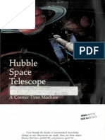 Hubble Space Telescope A Cosmic Time Machine