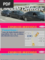 Conduite Défensive