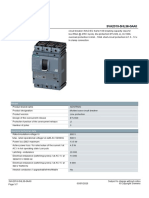 Data Sheet 3VA2010-5HL36-0AA0: Model