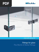 Fittings For Glass 2012 PDF