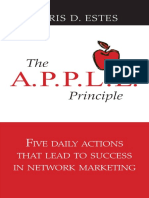 The A.P.P.L.E. Principle - Chris Estes PDF