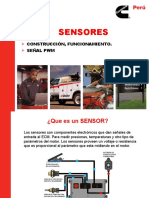 SENSORES