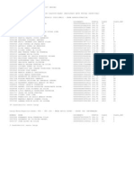 Resultado Técnico - Deficientes