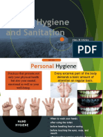Proper Hygiene and Sanitation: Tips & Tricks
