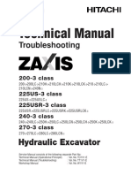 Technical Manual: Troubleshooting