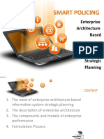 SMART Policing Framework