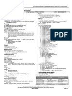 Satellite L655 Detailed Product Specification: Genuine