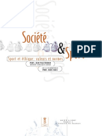 Sport Ethique Valeur Normes PDF