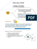 Química 3°a - TT - 3°activ