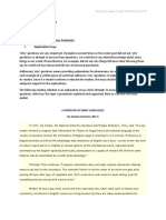 Communication For Various Purposes I. Explanation Essay: Prepared By: Anthony P. Lapuz, CASE Instructor-PLTCI