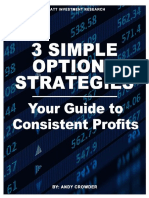 Oa 3 Simple Options Strategies PDF
