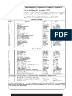 List of Holidays 2009 PDF