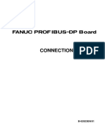 Connection Manual: Fanuc Prof Ibus-Dp Board