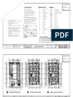 General Notes: Abbrevations: Symbols: Fire Protection:: Schedule of Equipments Vicinity Map